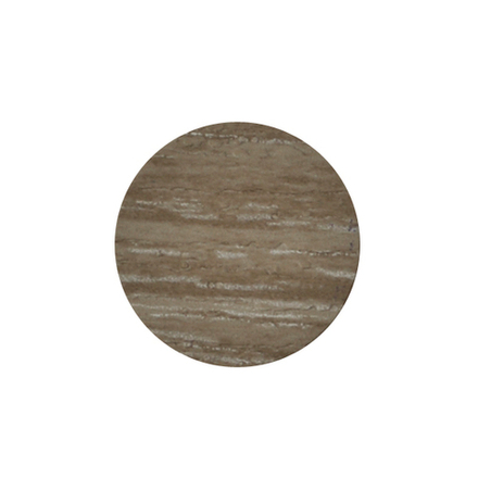 Заглушка самоклеящаяся ясень молина 1267 d=14 мм (50 шт.)