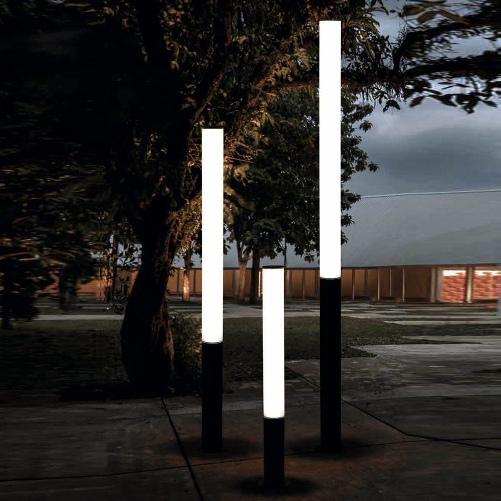 9282 Наземный уличный светильник GANT