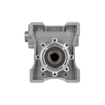 Редуктор червячный INNOVERT 075 (i=20) вал вх./вых 28/28 мм, масло синтетическое (-25..+40 С)