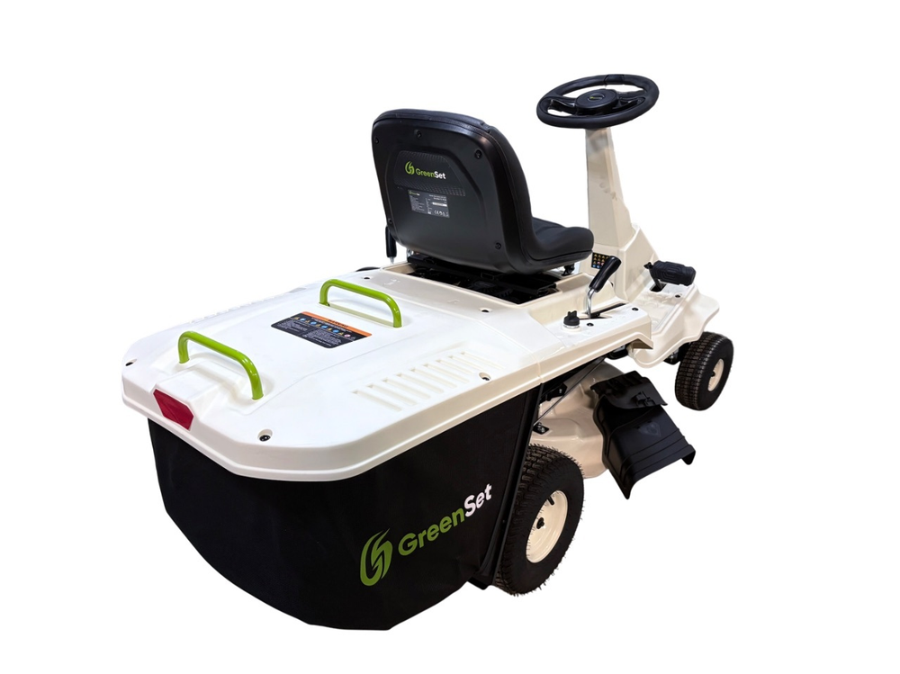 Газонокосилка с сиденьем GreenSet TC-161M