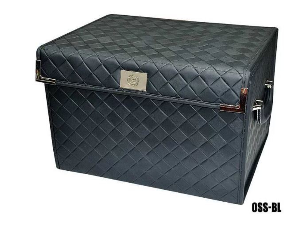 Сумка-Бокс Coolpart MAXIMAL  40х30х30 - X SQUARE Small черный OSS-BL