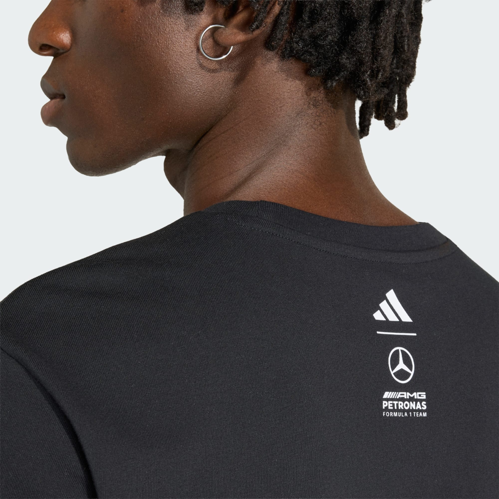 Футболка мужская ADIDAS MER GR GFTEE M BLACK
