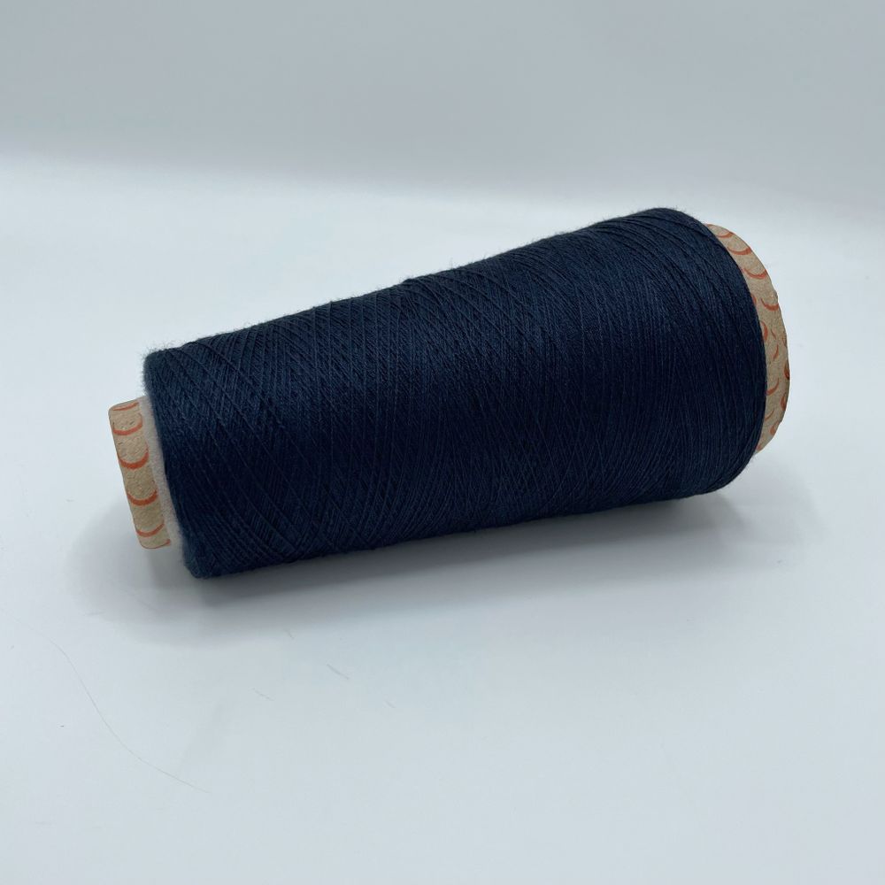 Бобинная пряжа для вязания (100 гр.) ALPES 46% вискоза 29% полиэстер 25% эластан