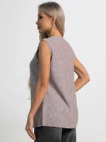 Блуза Натюрель (капучино) Б15447-19М LT Collection