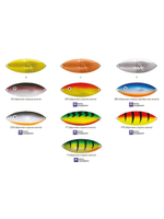 Блесна колеблющаяся для рыбалки Mister Cro КРОКОДИЛ