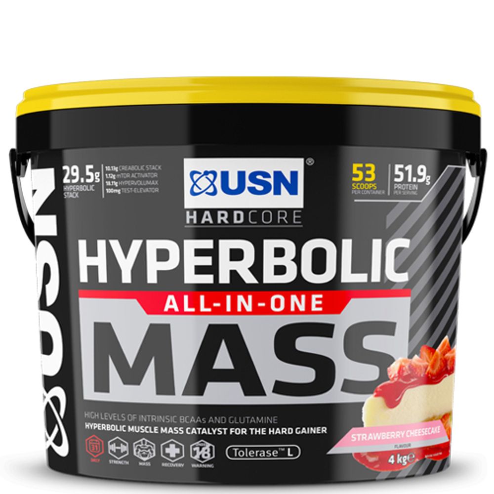 Hyperbolic Mass 4000 g