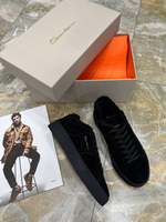 Кроссовки Santoni