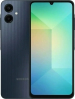 Смартфон SAMSUNG A06 6+128 GB BLACK