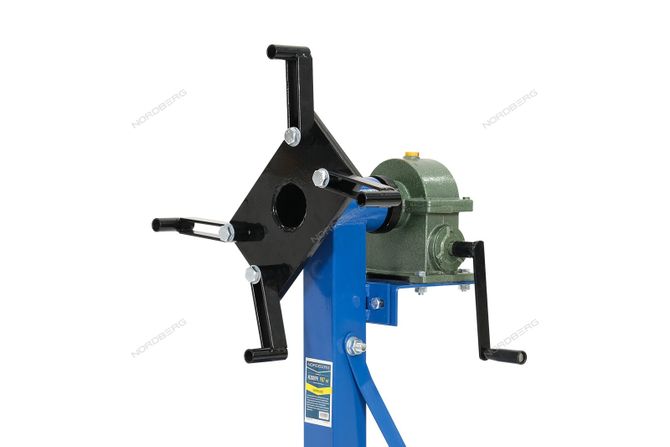 NORDBERG (N3009R) Стенд для ремонта двигателя с редуктором, 900 кг
