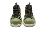 Native Shoes Martin Boots Unisex Army Green/Ecru