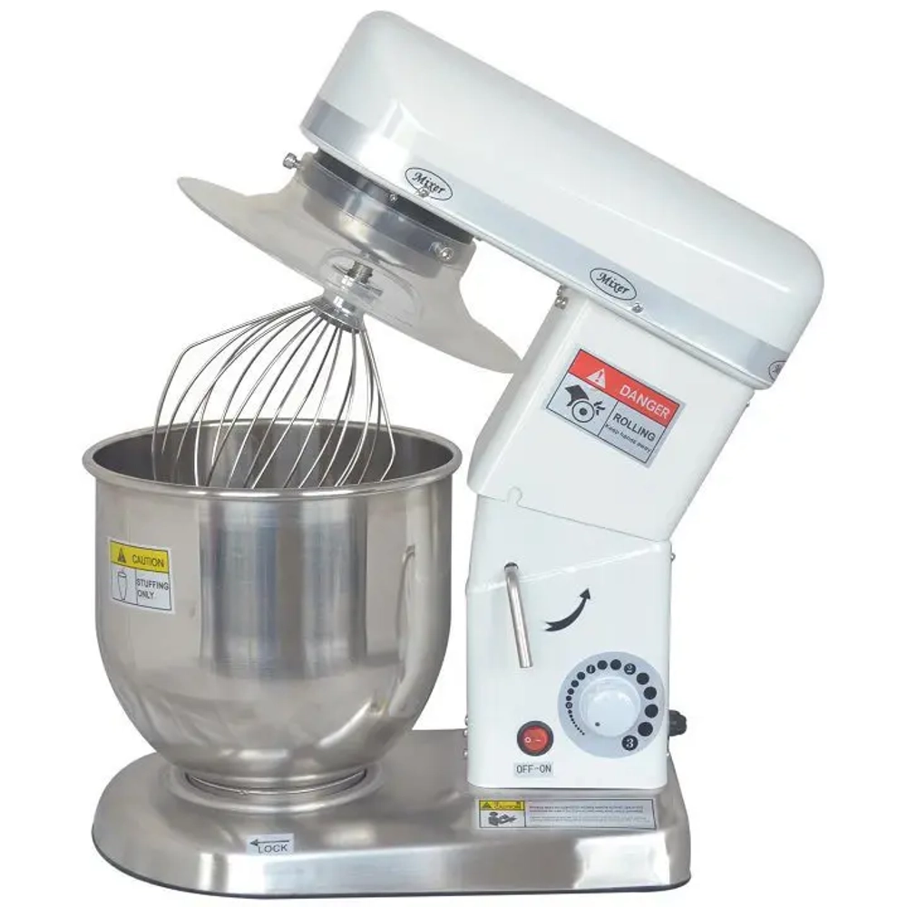 Планетарный миксер Hurakan HKN-KS7