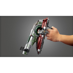 LEGO Star Wars — Космический корабль Бобы Фетта 75312 / артикул   75312  / GTIN 5702016913859
