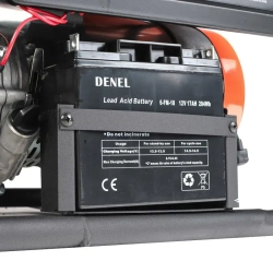 PATRIOT GP 6510AE бензиновый генератор 474101580