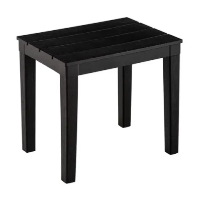 Столик для шезлонга Прованс шоколад 400х370мм