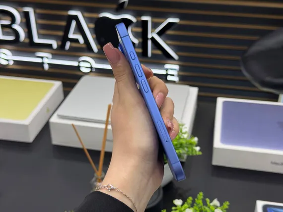 Б/У Телефон Apple IPhone 16 128Gb Ultramarine 89% (JD6LWFV7CX)