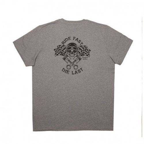 TS Ride Coton / Серый