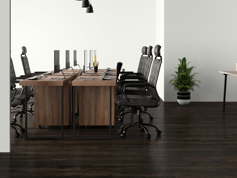 Виниловый пол Tanto Bergen Oak 849