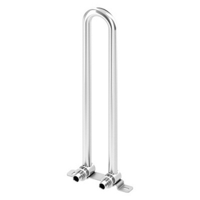 Байпас с нижним подключением TECE 16