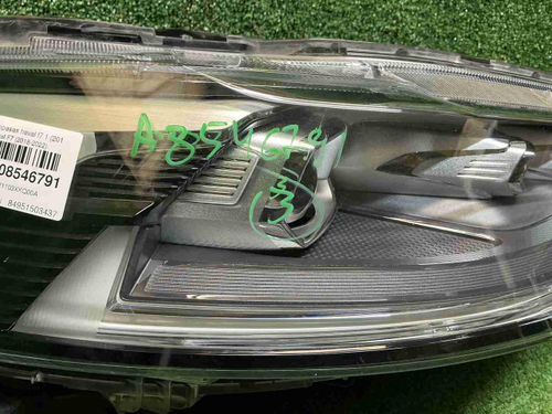 Фара правая Haval F7 1 (2018-2024) LED