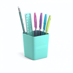 Набор настольный Base, Pastel Mint, мятный (ErichKrause)