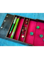 Dice Tray DnD - Дайс Трей лоток для кубиков ДнД и органайзер