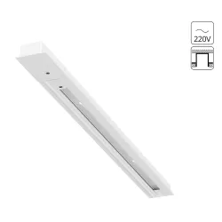 Шинопровод встраиваемый Arte Lamp TRACK ACCESSORIES