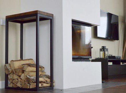 Дровница ДР03