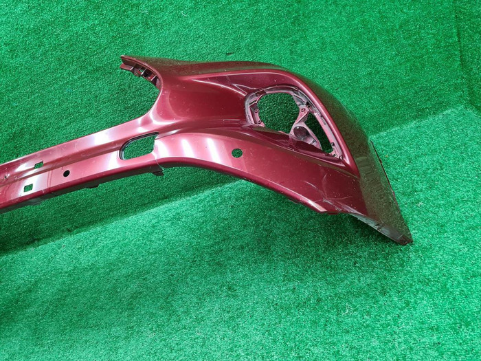 Бампер передний Toyota Highlander 4 U70 (2019-н.в)