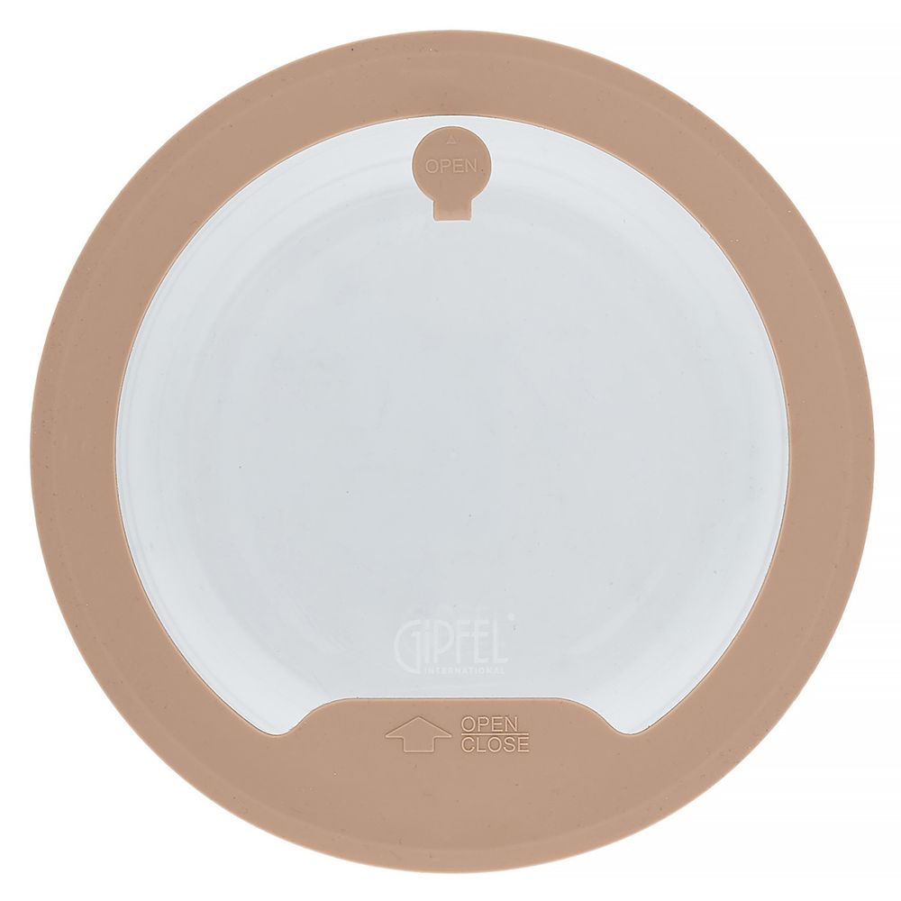 Контейнер стеклянный Gipfel Veso 52830 800 мл