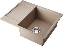 Мойка Daisen 65T-SA Tetogranit/бежевый(арт.4993520)