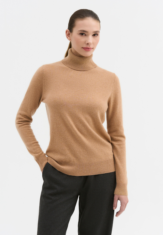 Кашемировый свитер