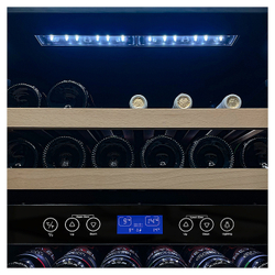 Винный шкаф MEYVEL MV42-KSB2