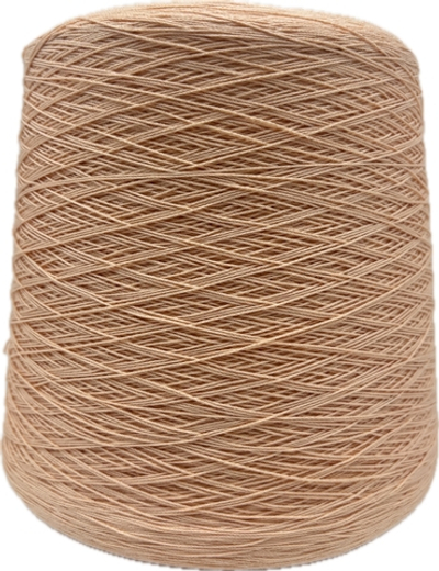 Пряжа для вязания Nm 20/3 100% мерсеризованный хлопок (0602)