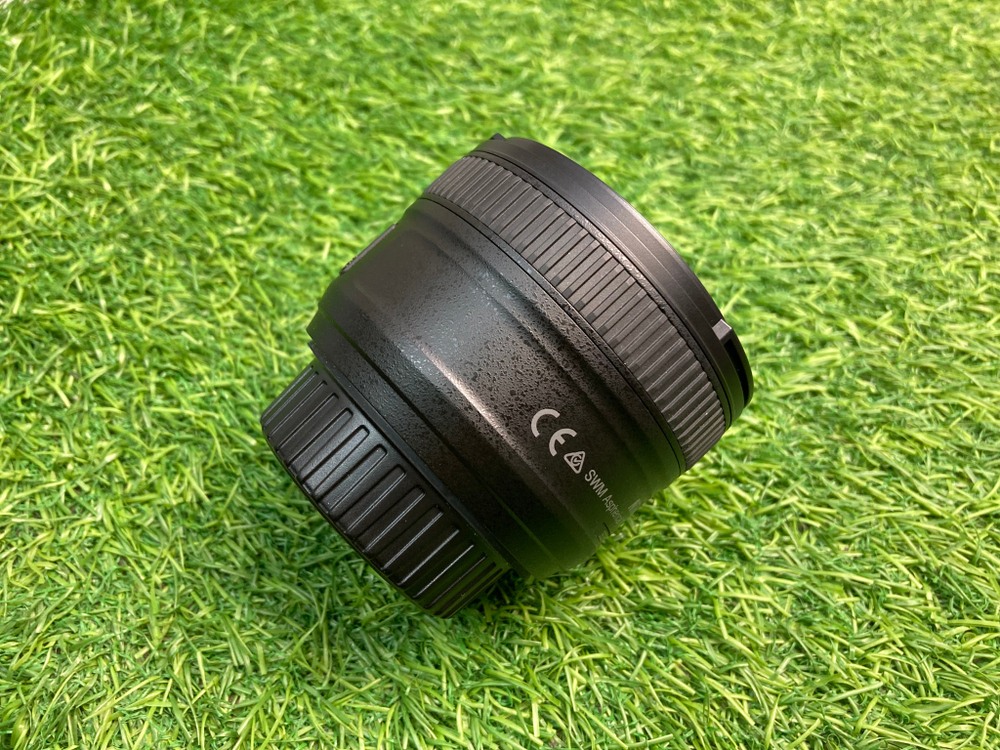 Nikon 50mm 1.8G AF-S Nikkor