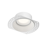 Встраиваемый светильник Denkirs Spot Hide DK2140-WH