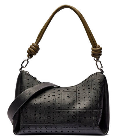 Сумка через плечо Desigual - черный(24WAXPAB)