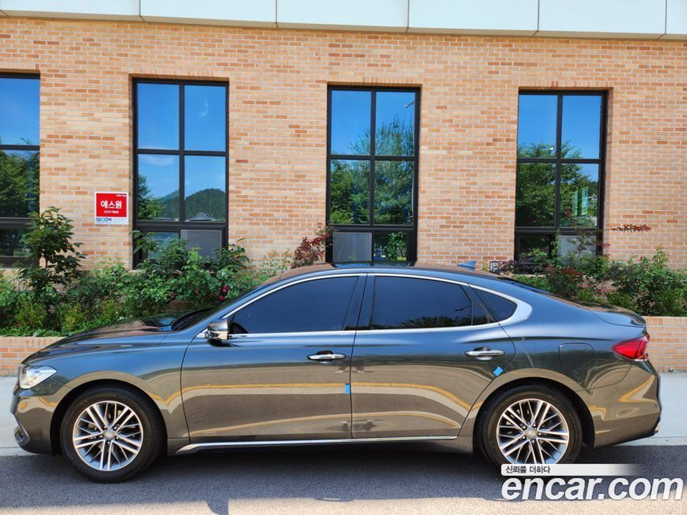 Hyundai Grandeur (Azera) IG 2.4 Modern (09.2019)