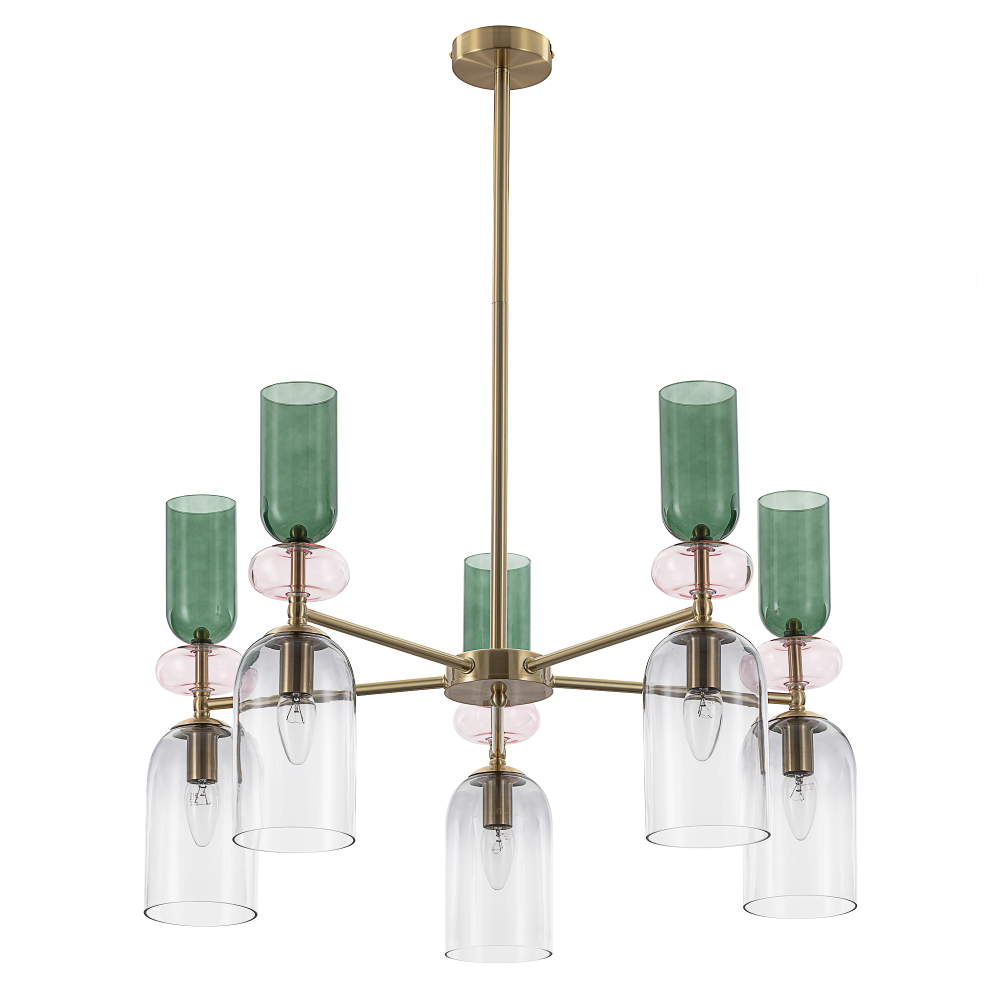 Citilux TENDY CL244151 Люстра подвесная