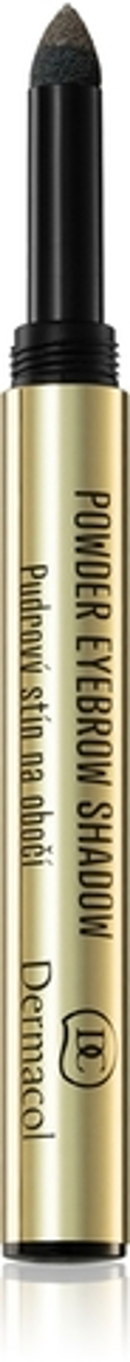 Dermacol Eyebrow Powder - Пудровые тени для век и бровей оттенок 2, 1 g