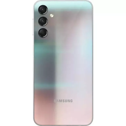 Samsung Galaxy A24 6 ГБ | 128 ГБ (Серебристый | Silver)
