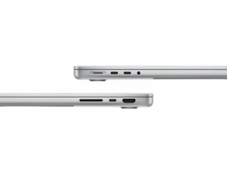 Ноутбук Apple MacBook Pro 14" (2024) 1Tb Silver (MX2F3) (M4 Pro 14C CPU/20C GPU, 24 ГБ, 1ТБ SSD)