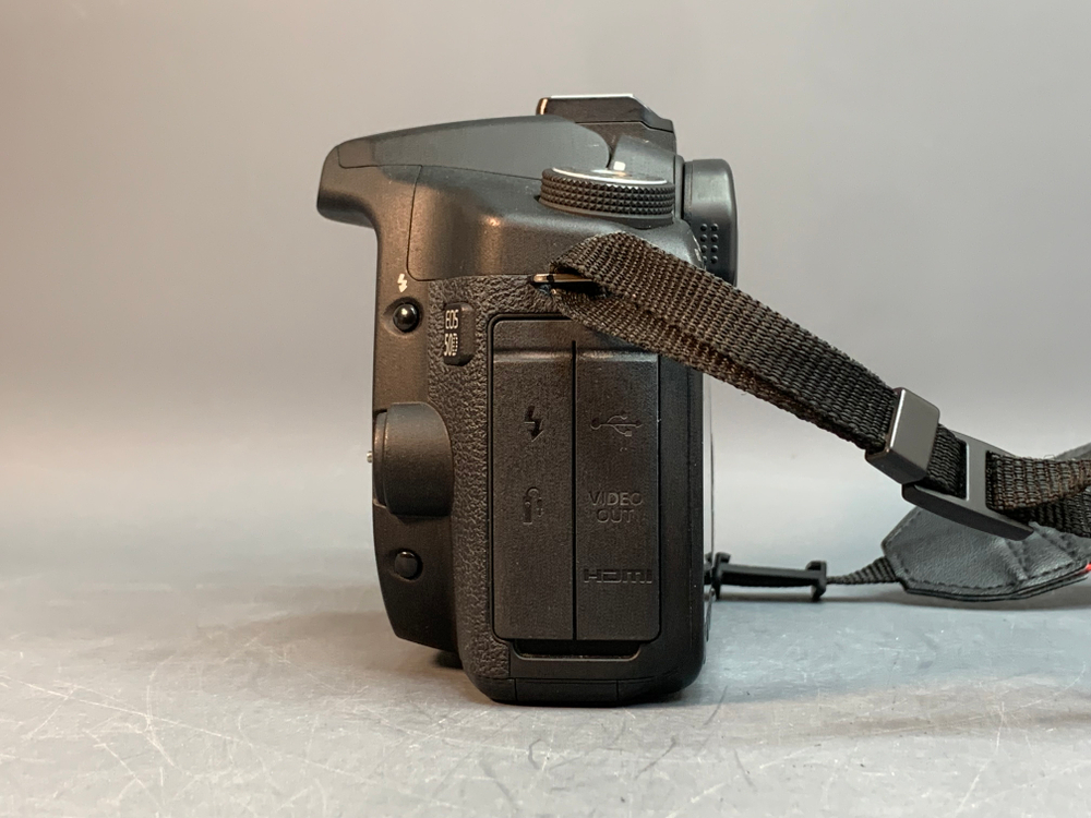 Canon EOS 50D Body 14.500 кадров