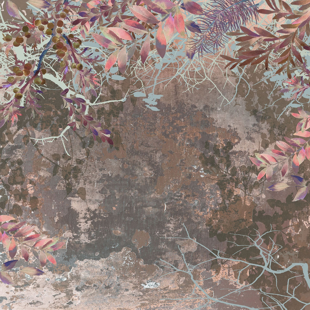 Дизайнерские обои Wall Street Mute