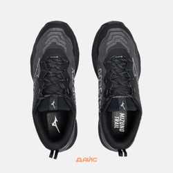 Кроссовки Mizuno Wave Daichi 9 GTX "Black"