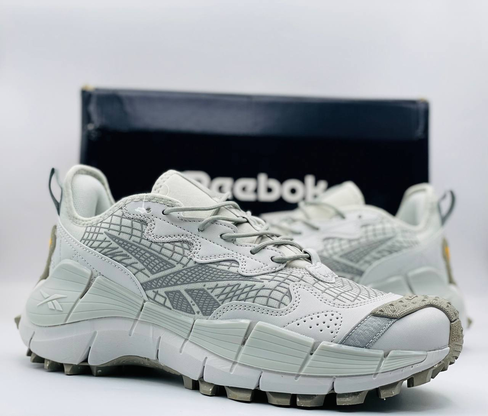 Кроссовки для детей и взрослых Reebok Zig Kinetica II Edge