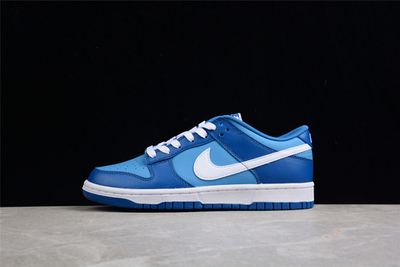 Nike Dunk Low Dark Marina Blue