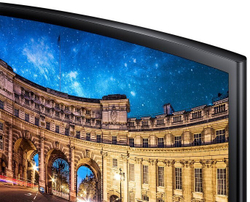 Монитор Samsung 27" C27F396FHI (LC27F396FHIXCI, LC27F396FHIXRU)
