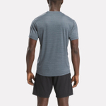 Футболка мужская Reebok RBK-FRESH Athlete T-Shirt 2.0 (Серая)