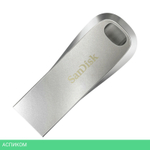 USB Flash-накопитель SanDisk Ultra Luxe 256Gb (SDCZ74-256G-G46)