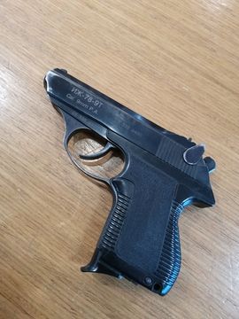 ПСМ МР-78-9ТМ кал. 9 мм РА